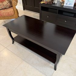 Coffee Table & End Tables Combo
