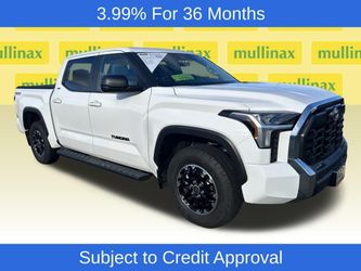 2024 Toyota Tundra