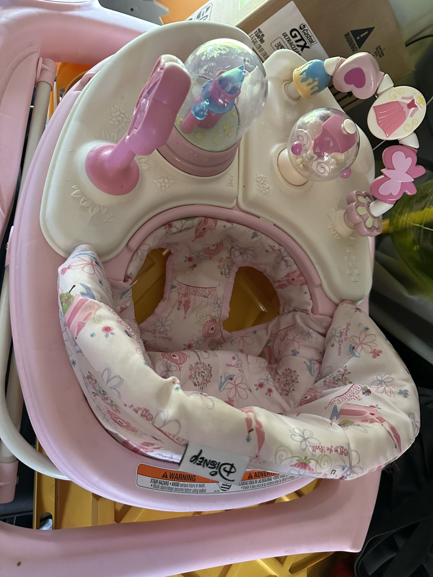 Free Baby toddler items Walker Bed Stroller