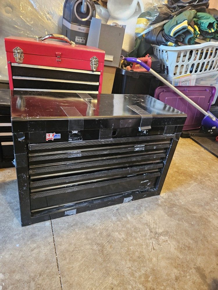 Craftman Tool Box Set