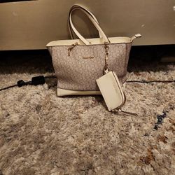 Bag Beige Calvin Klein 