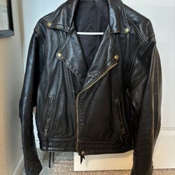Langlitz Leather Coat 