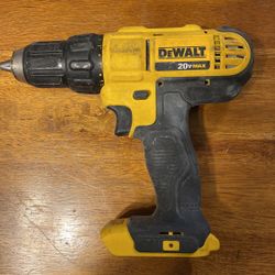 DEWALT DRILL DRIVER 1/2 Inch
