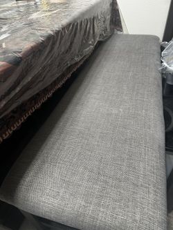 Set Of 4 Chairs And Booth