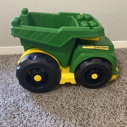 John Deere Truck