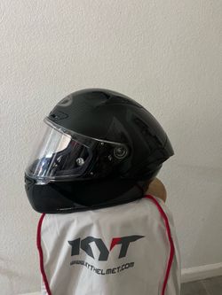 Kyt nz race carbon fiber brand new never worn