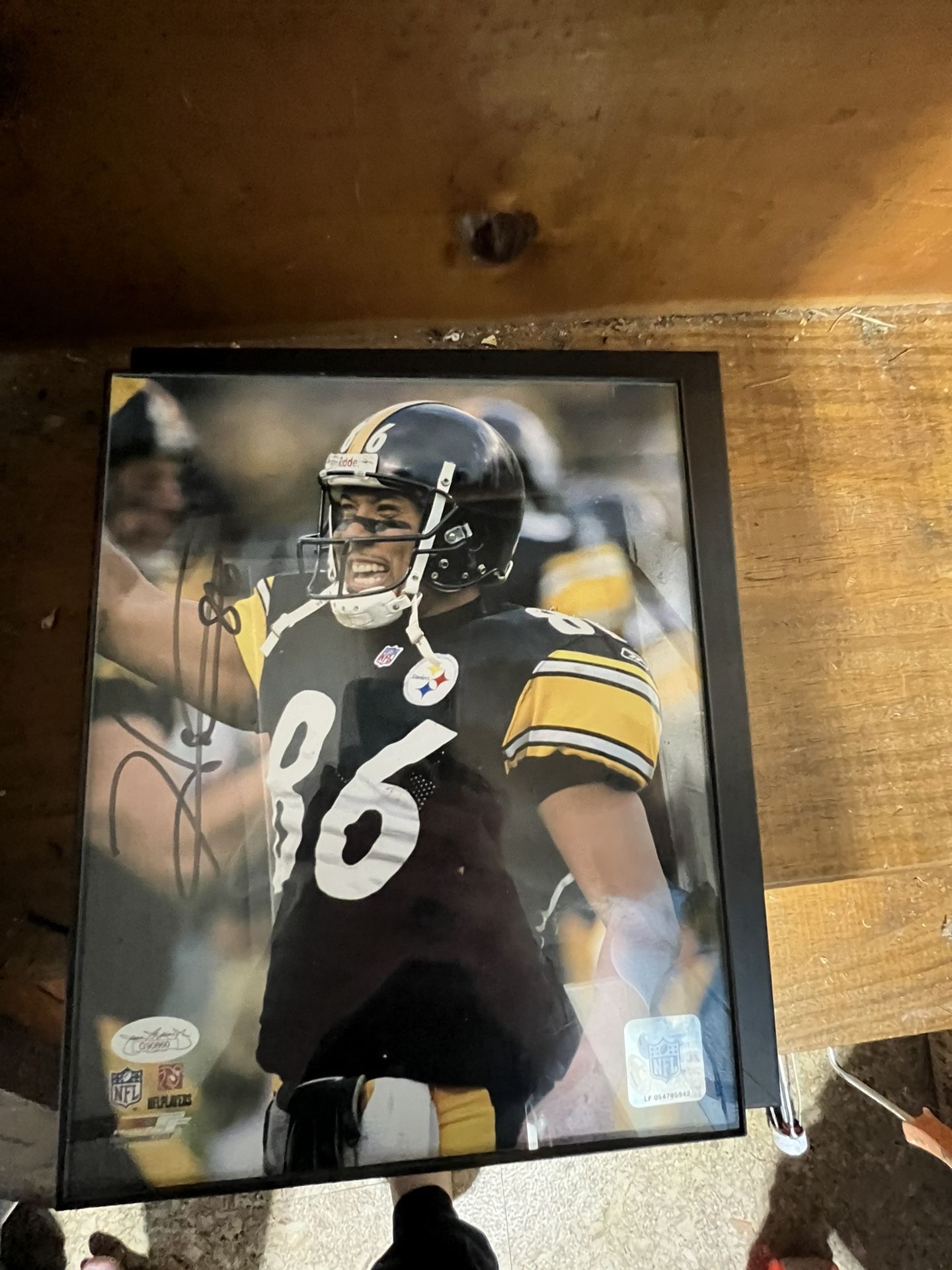 HUGE pittsburg steelers lot