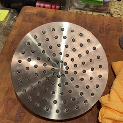 New Stainless steel Rain showerhead