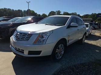 2015 Cadillac SRX