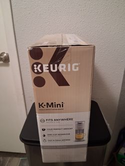 Keurig k cup mini