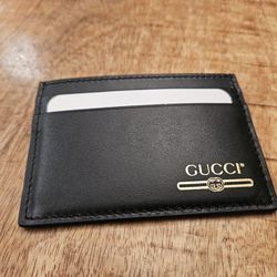 Gucci Men's Card Holder