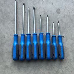 Cornwell Screwdriver Set