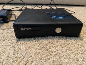 Microsoft Xbox 360 Slim Console