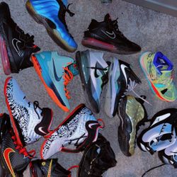 Let Me Know If It’s Something You Like ( I Have More Shoes ) 