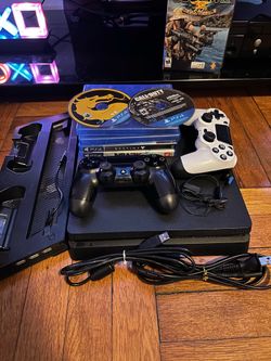 PS4 Slim