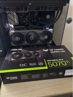 5070Ti ASUS TUF GAMING OC