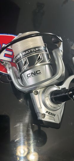 Penn battle III DX 5000