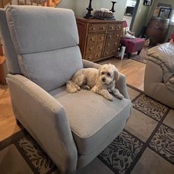 Chair (reclining)