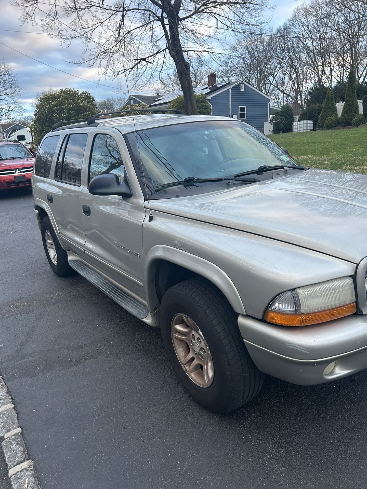 2001 Dodge Durango