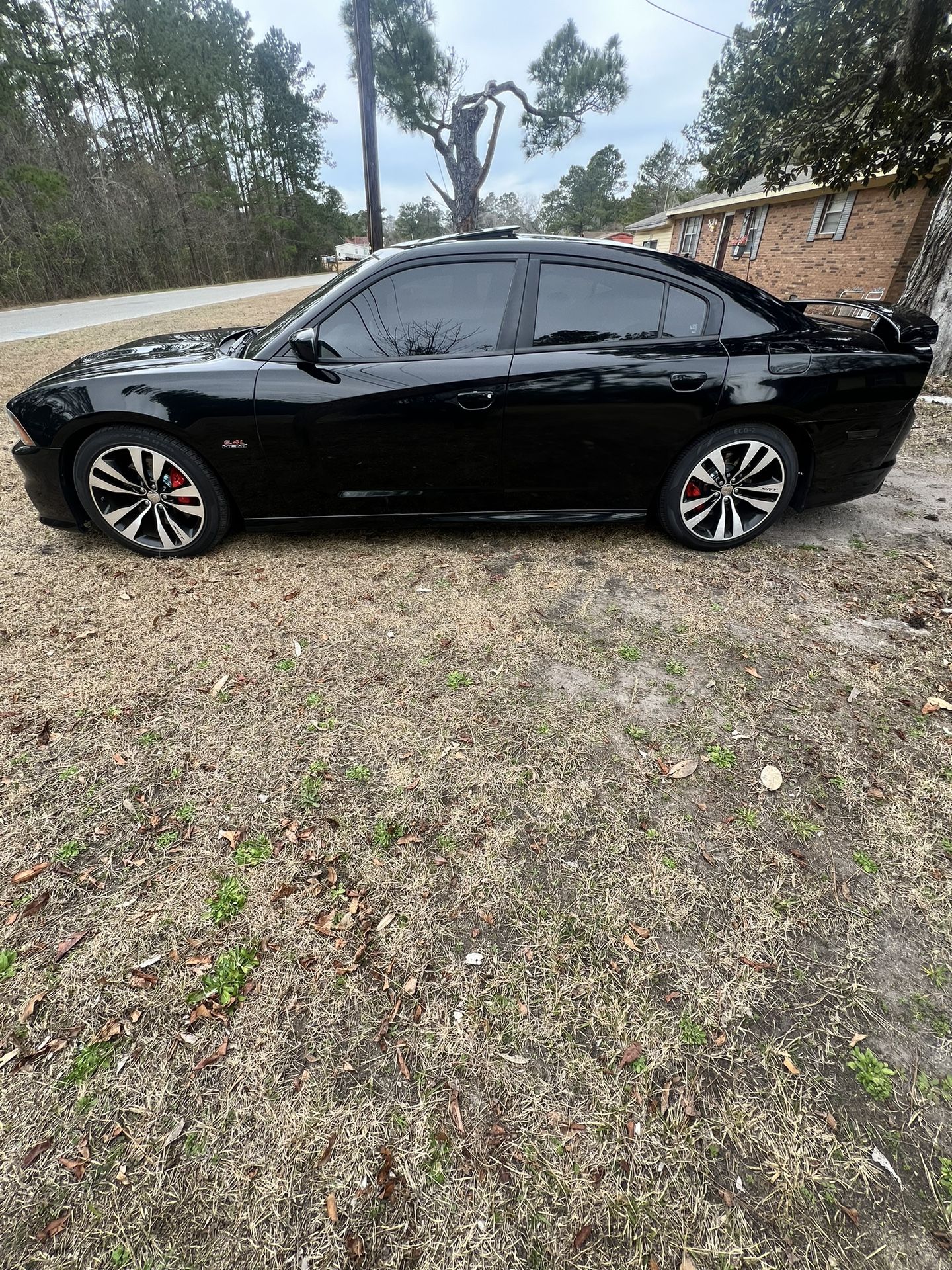 2012 Dodge Charger