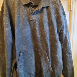 Hugo boss long sleeve sweater   Size Large