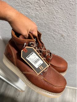 Timberland Construction Boots Size 9