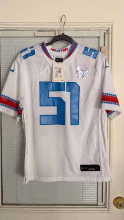 Houston Texans  Jersey 2xl and 3xl