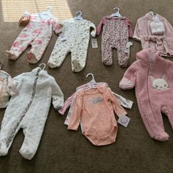 Baby Girl Clothes