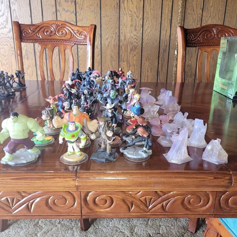 Disney Infinity Collection