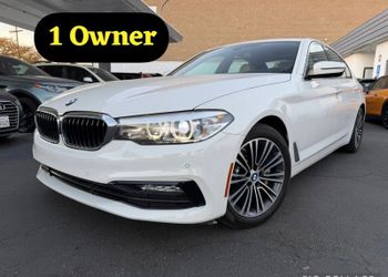 2017 BMW 5 Series