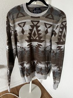 American Rag Tribal Sweater