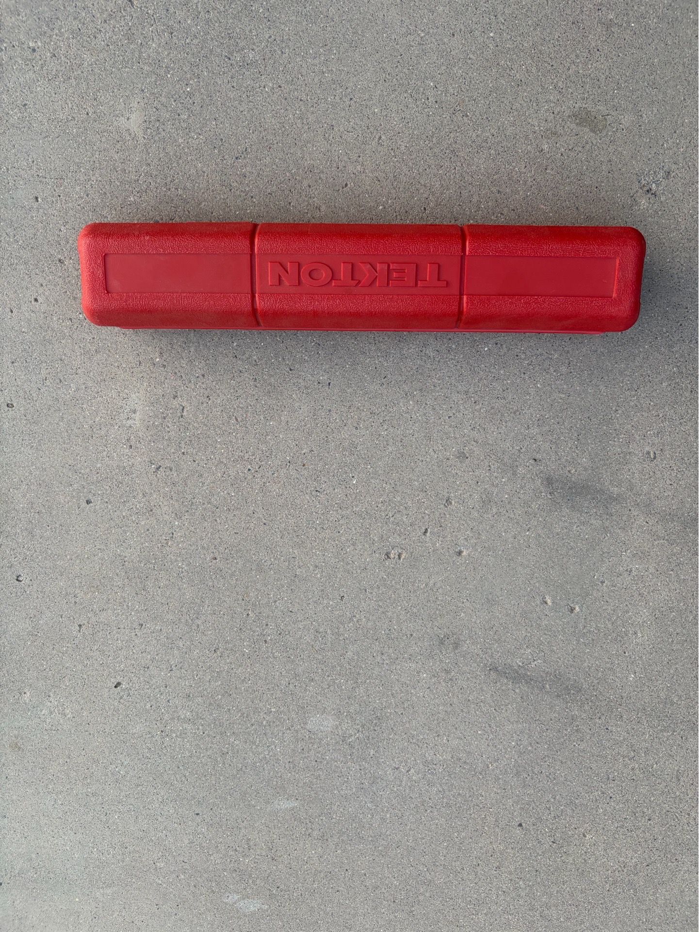 Tekton torque wrench