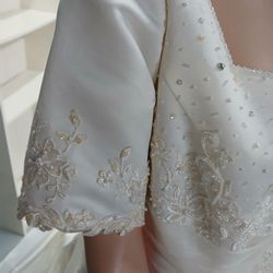 Wedding Gown Plus Size 22