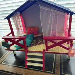 America Girl Camp