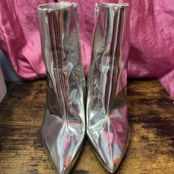 A New Day Shandra Ankle Boots