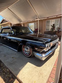 1962 Impala SS
