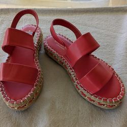 Size 5.5 Heels And Sandals