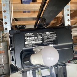 Garage Door Opener