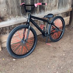 SE Bike 26 BLOCKS FLYER