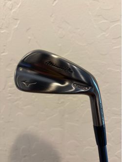 Mizuno Pro FLI-HI driving iron