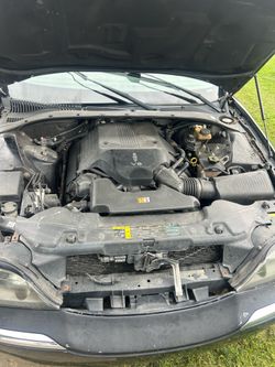 Lincoln ls v8