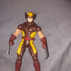 Marvel Legends Wolverine House Of X 