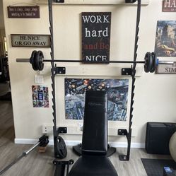 Sorinex Squat Rack/Power Rack