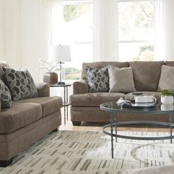 New Arrival Sofa And Love Seat Set