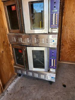 Oven