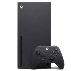 Xbox Series X Black 1 TB