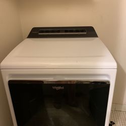 Whirlpool Smart Dryer 