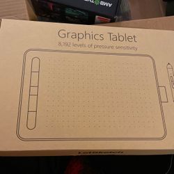 Graphic Tablet