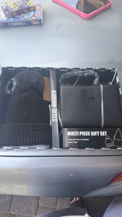 Multipiece gift set