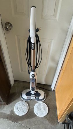 Shark steam mop